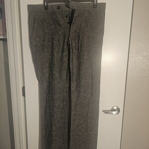 Gustin Charcoal Dress Pants